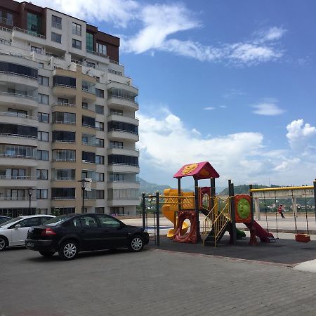 Alya Suite Τραμπζόν Εξωτερικό φωτογραφία
