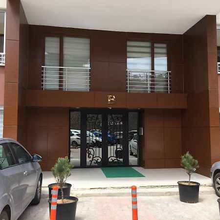 Alya Suite Τραμπζόν Εξωτερικό φωτογραφία