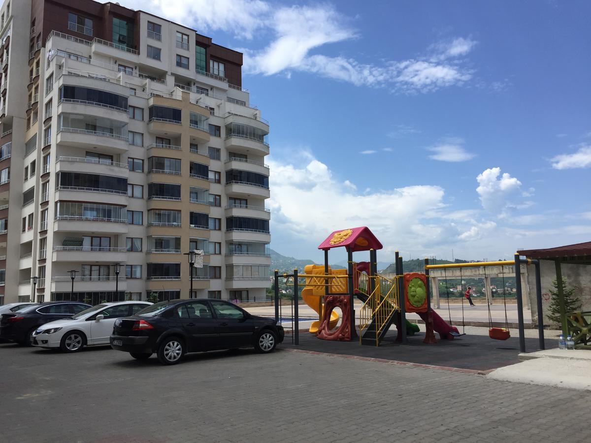 Alya Suite Τραμπζόν Εξωτερικό φωτογραφία