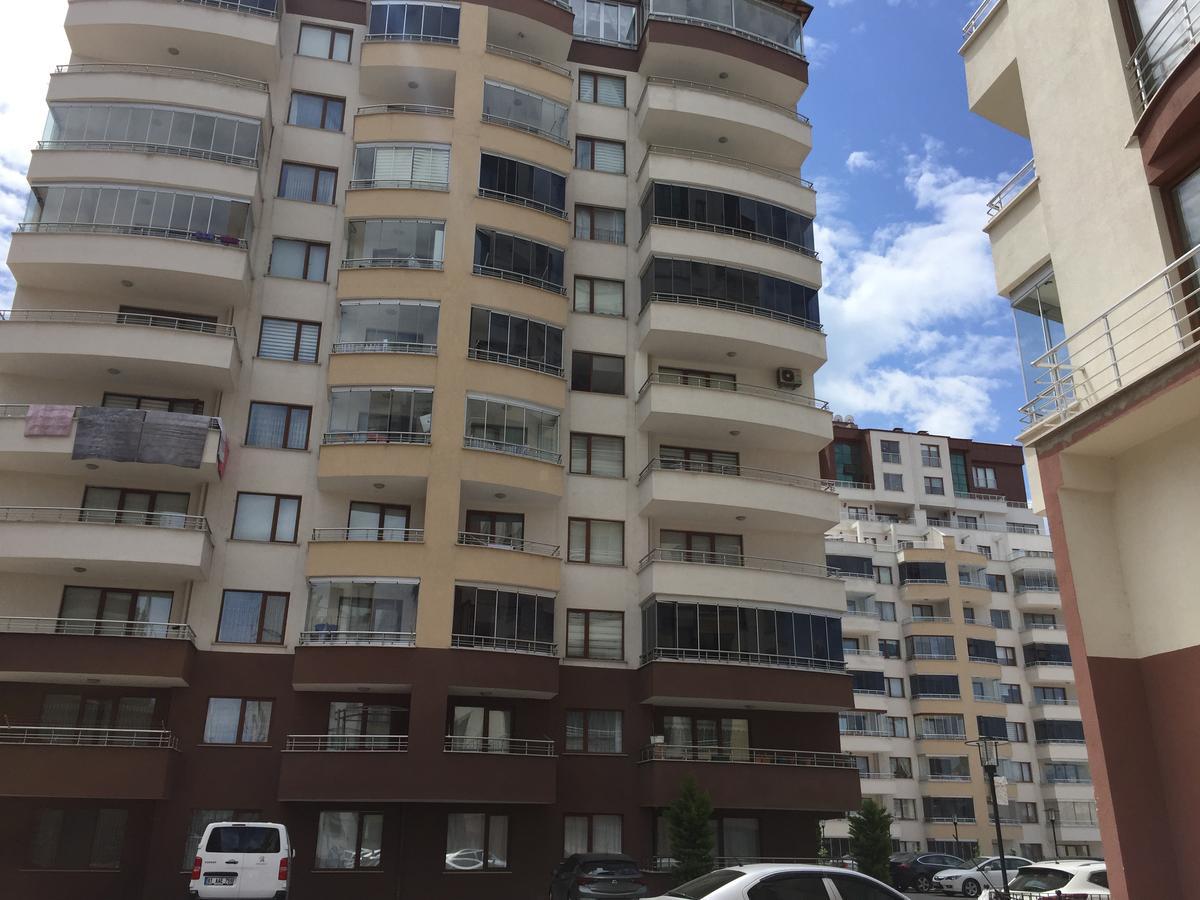 Alya Suite Τραμπζόν Εξωτερικό φωτογραφία