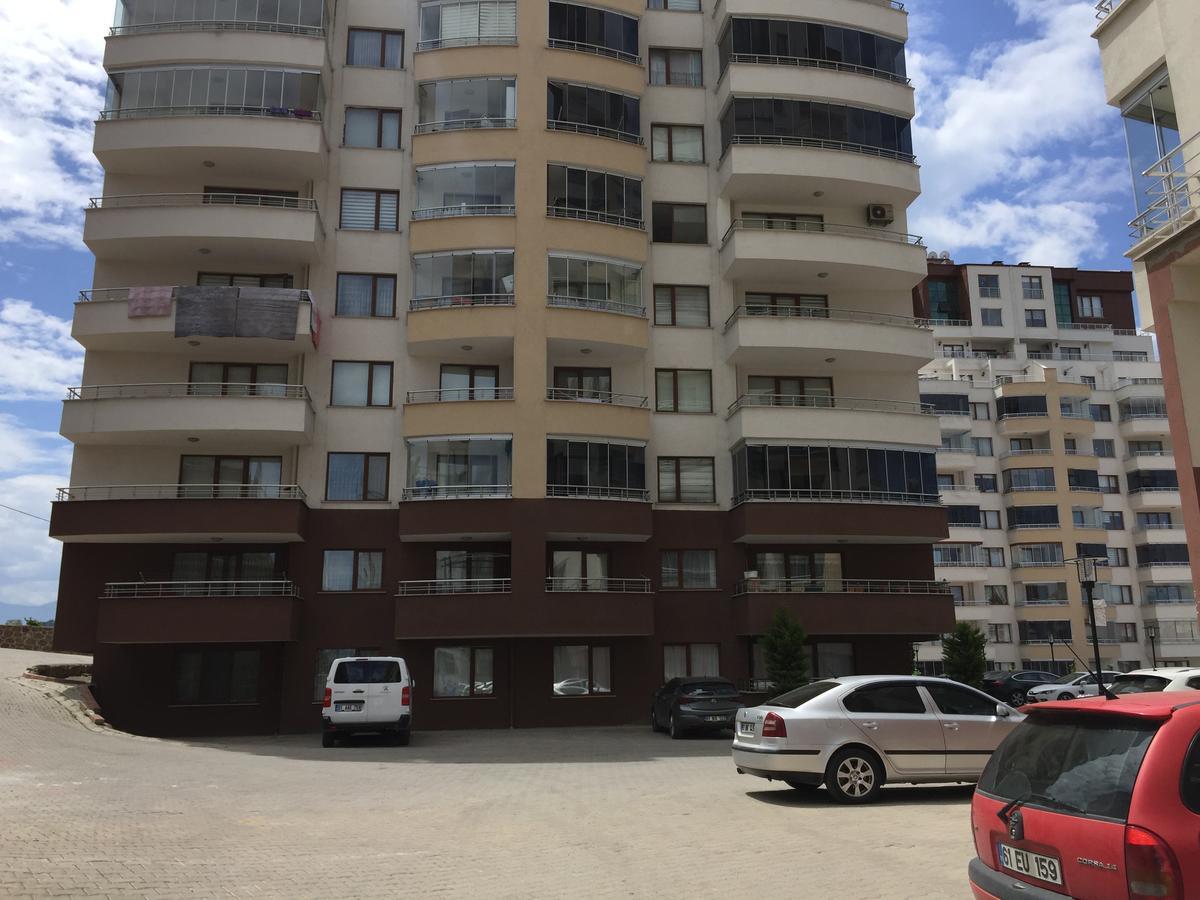 Alya Suite Τραμπζόν Εξωτερικό φωτογραφία