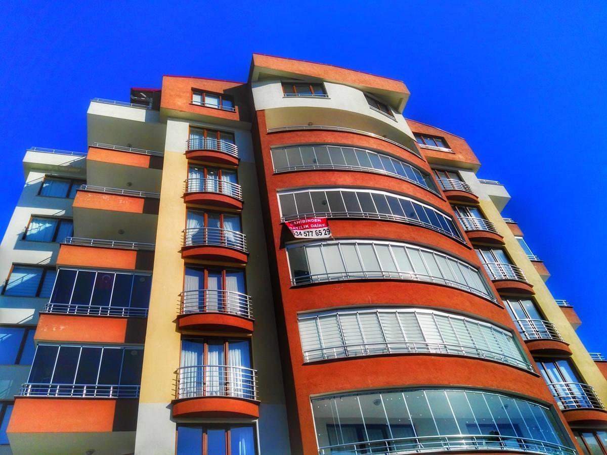 Alya Suite Τραμπζόν Εξωτερικό φωτογραφία