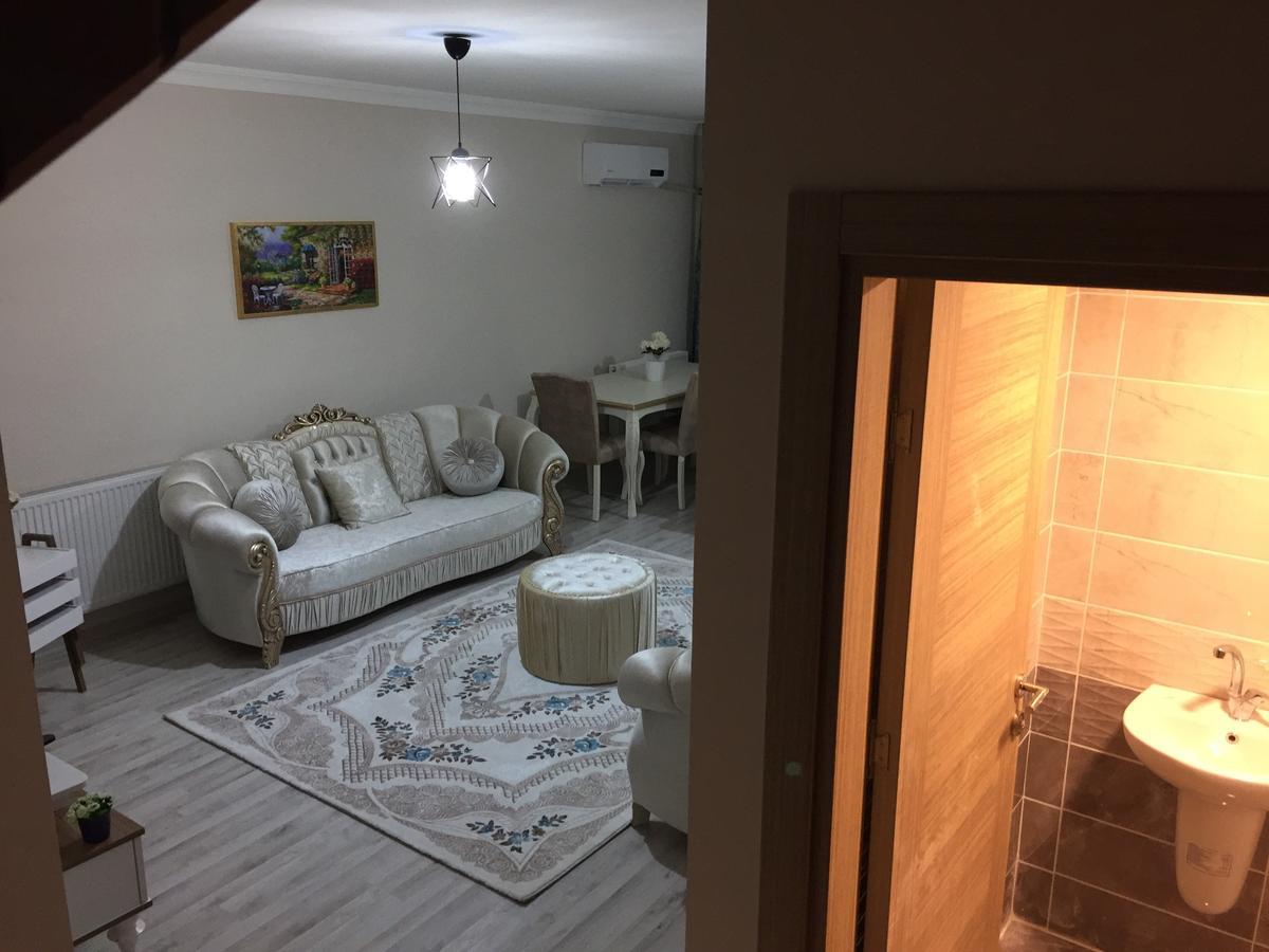 Alya Suite Τραμπζόν Εξωτερικό φωτογραφία