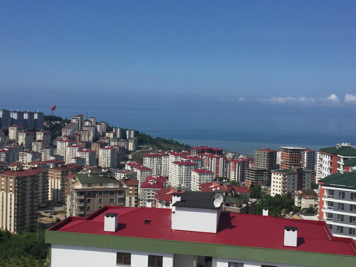 Alya Suite Τραμπζόν Εξωτερικό φωτογραφία