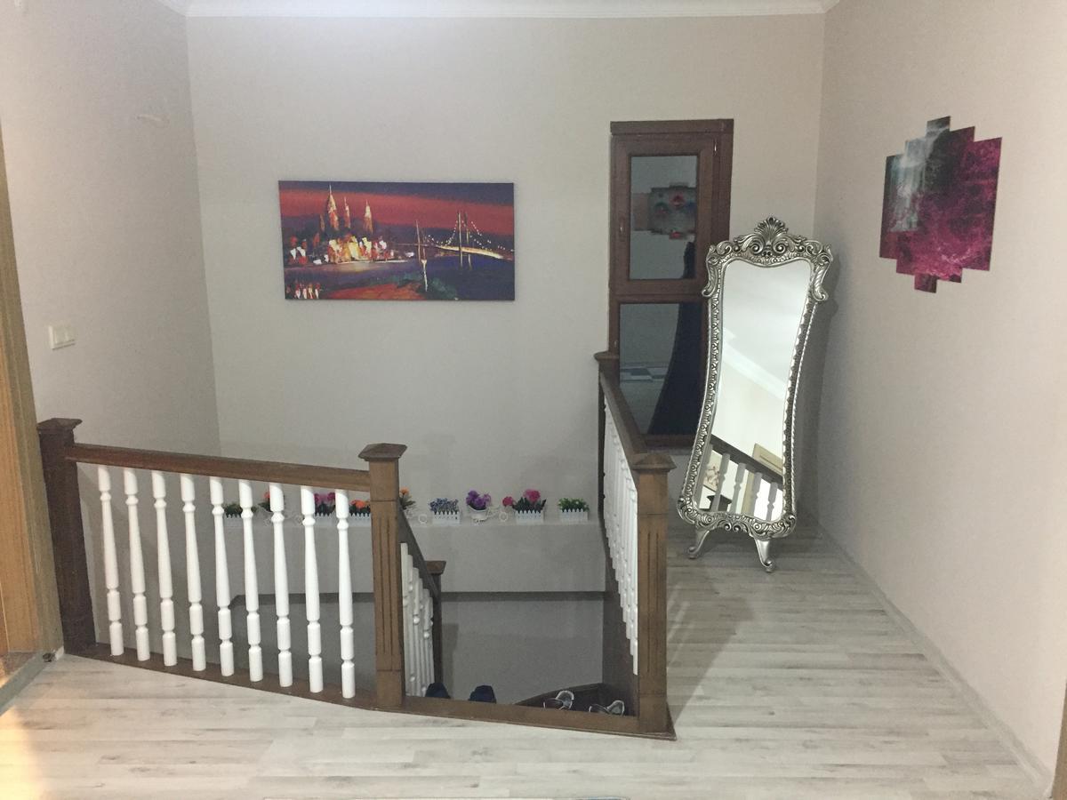 Alya Suite Τραμπζόν Εξωτερικό φωτογραφία