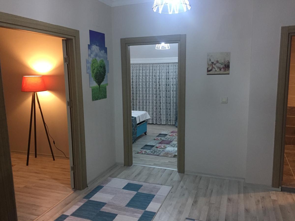 Alya Suite Τραμπζόν Εξωτερικό φωτογραφία