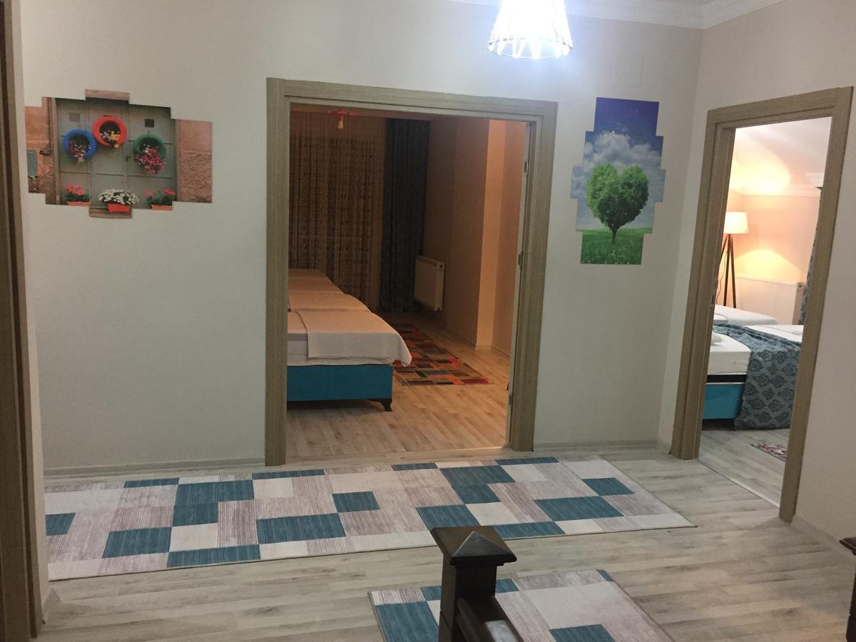 Alya Suite Τραμπζόν Εξωτερικό φωτογραφία