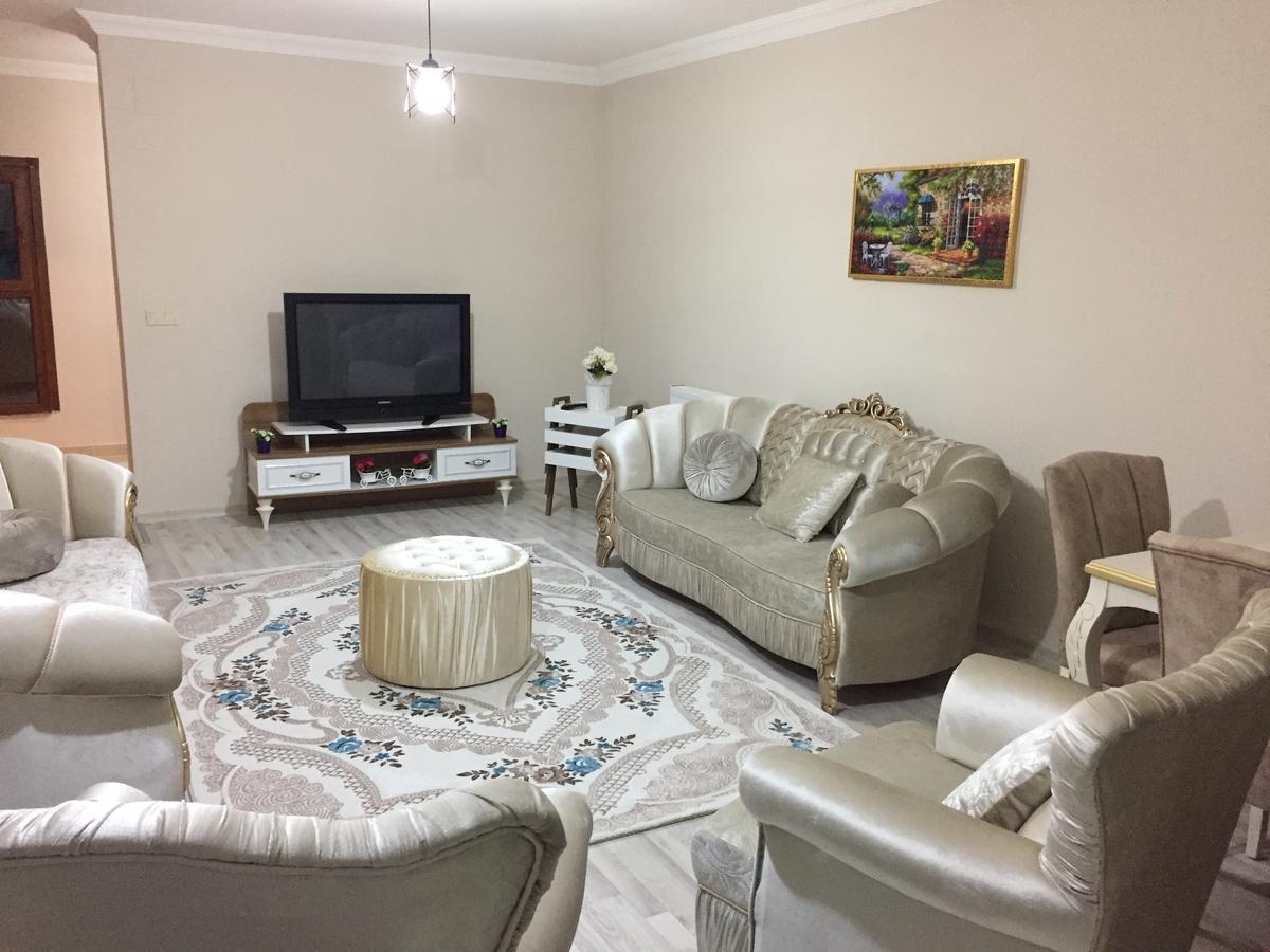 Alya Suite Τραμπζόν Εξωτερικό φωτογραφία