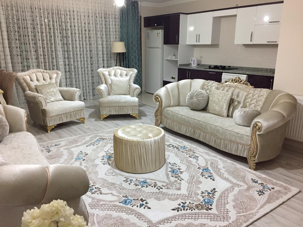 Alya Suite Τραμπζόν Εξωτερικό φωτογραφία