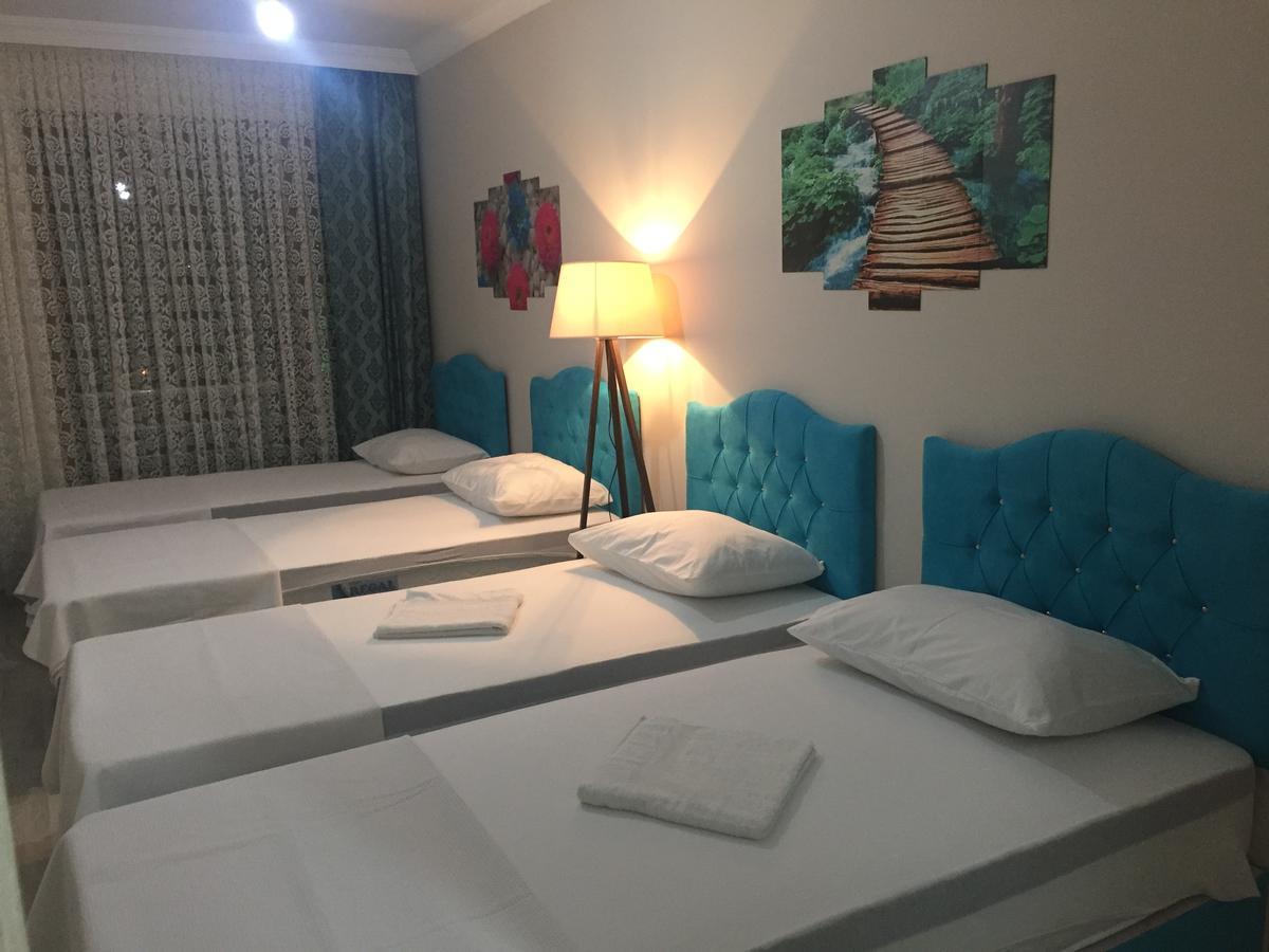 Alya Suite Τραμπζόν Εξωτερικό φωτογραφία