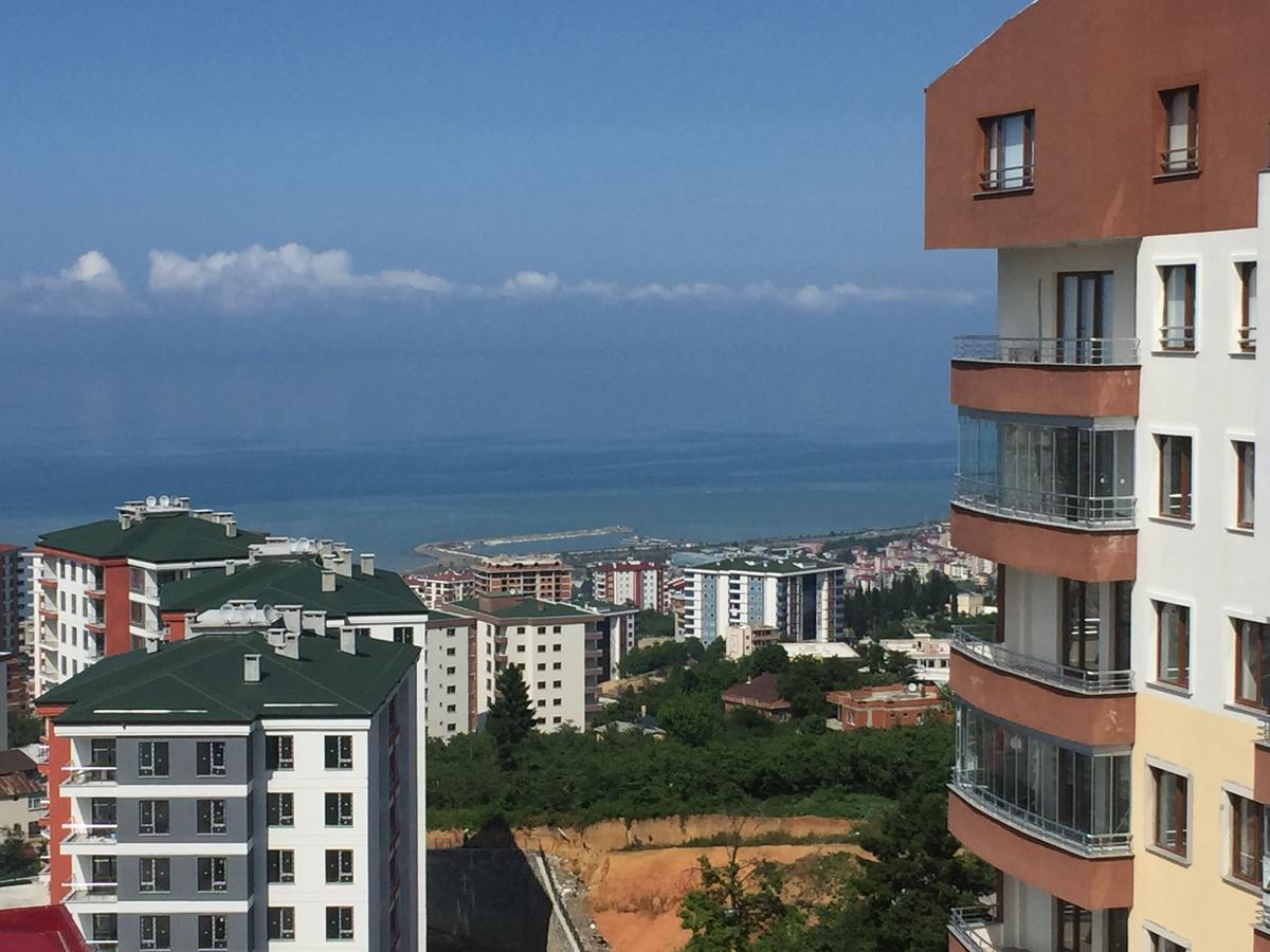 Alya Suite Τραμπζόν Εξωτερικό φωτογραφία