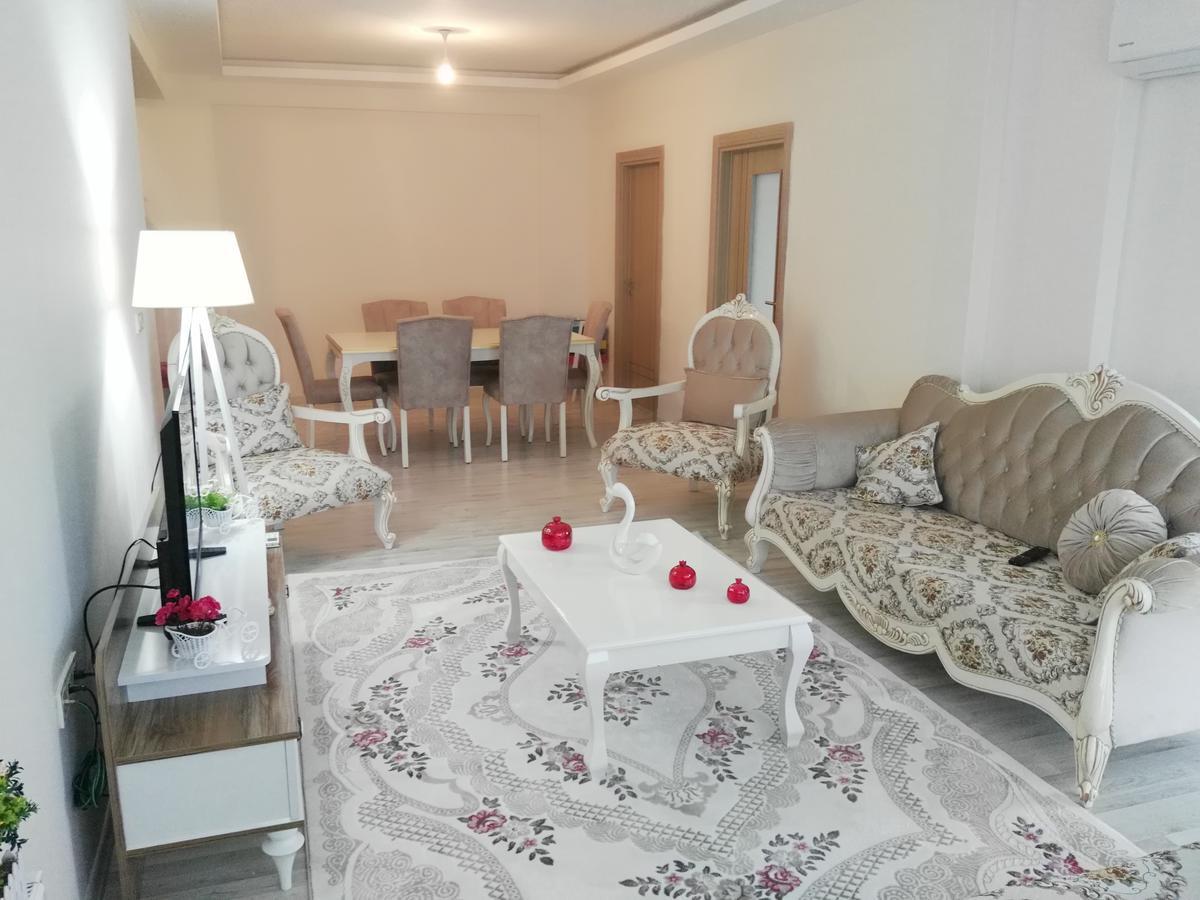 Alya Suite Τραμπζόν Εξωτερικό φωτογραφία