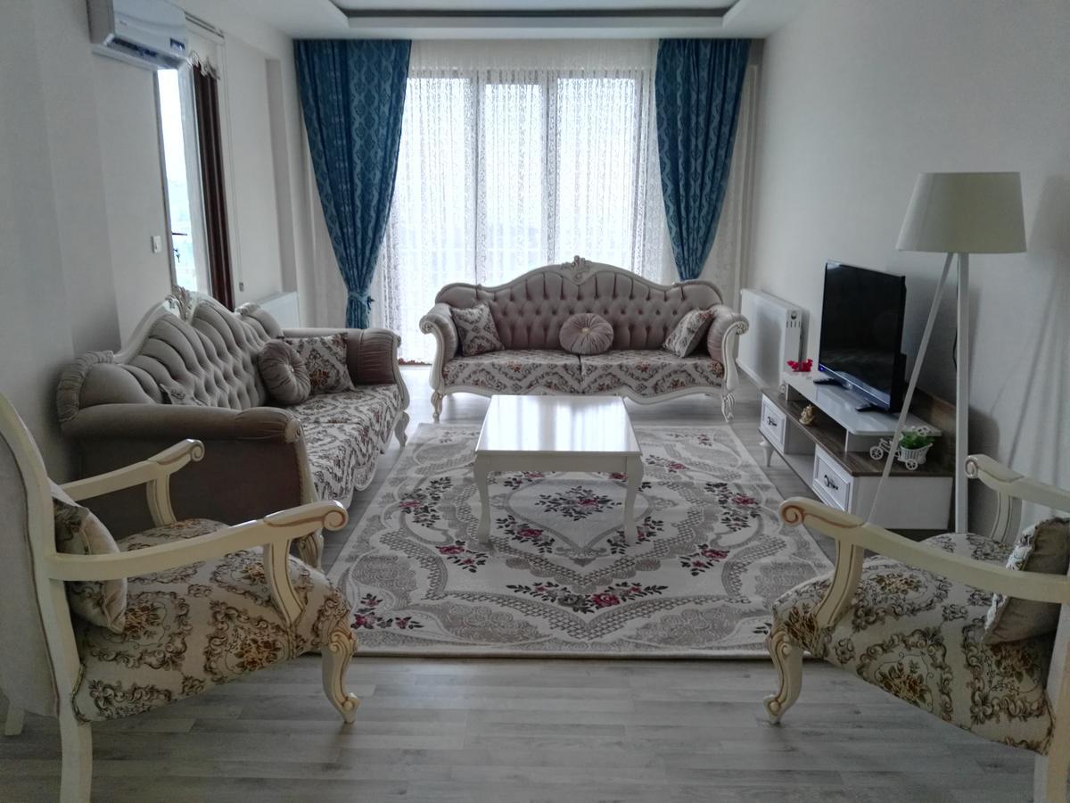 Alya Suite Τραμπζόν Εξωτερικό φωτογραφία