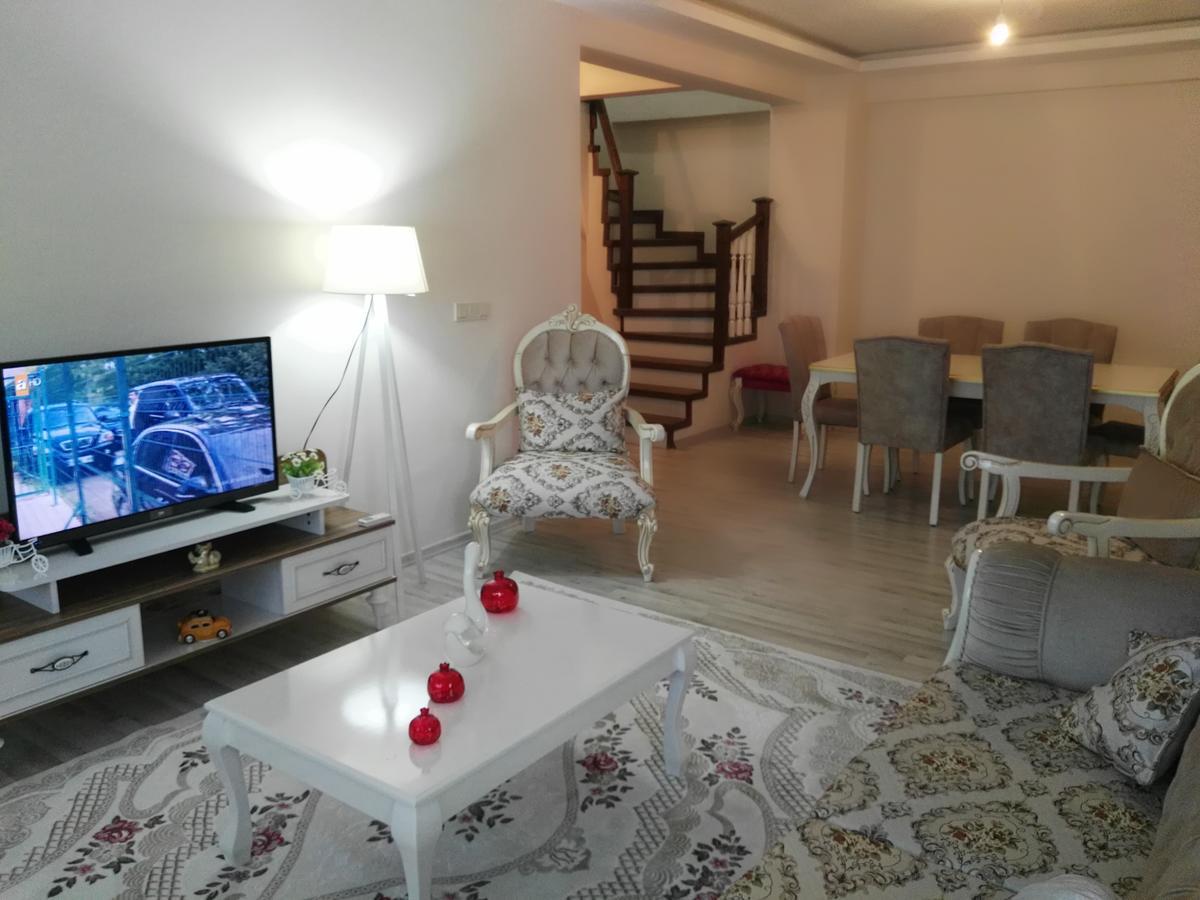 Alya Suite Τραμπζόν Εξωτερικό φωτογραφία