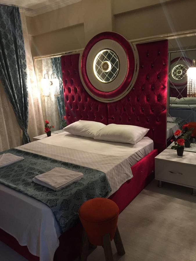 Alya Suite Τραμπζόν Εξωτερικό φωτογραφία