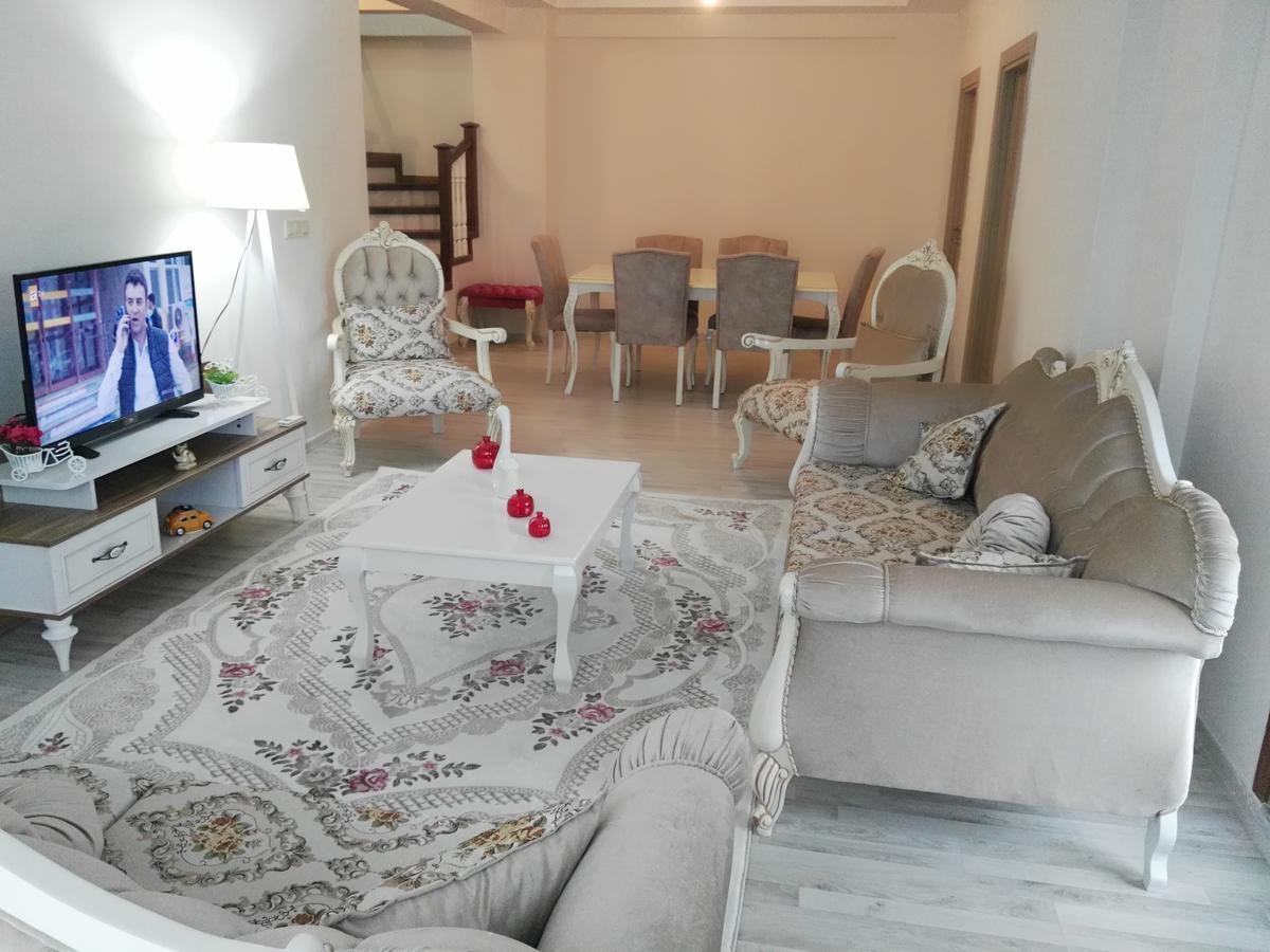 Alya Suite Τραμπζόν Εξωτερικό φωτογραφία