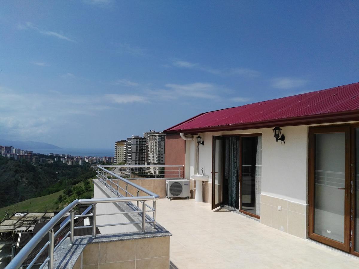 Alya Suite Τραμπζόν Εξωτερικό φωτογραφία
