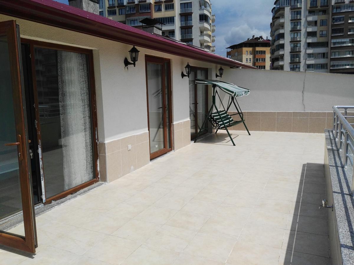Alya Suite Τραμπζόν Εξωτερικό φωτογραφία