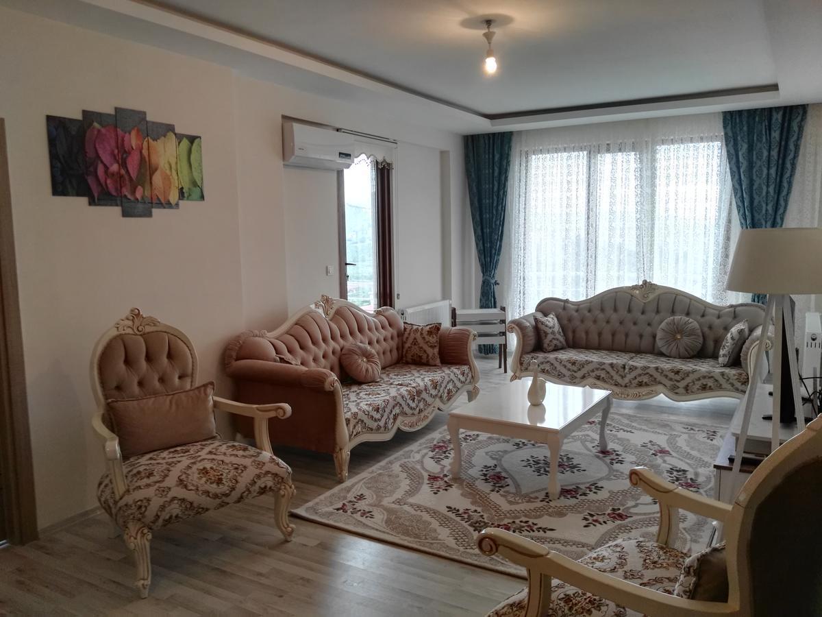 Alya Suite Τραμπζόν Εξωτερικό φωτογραφία