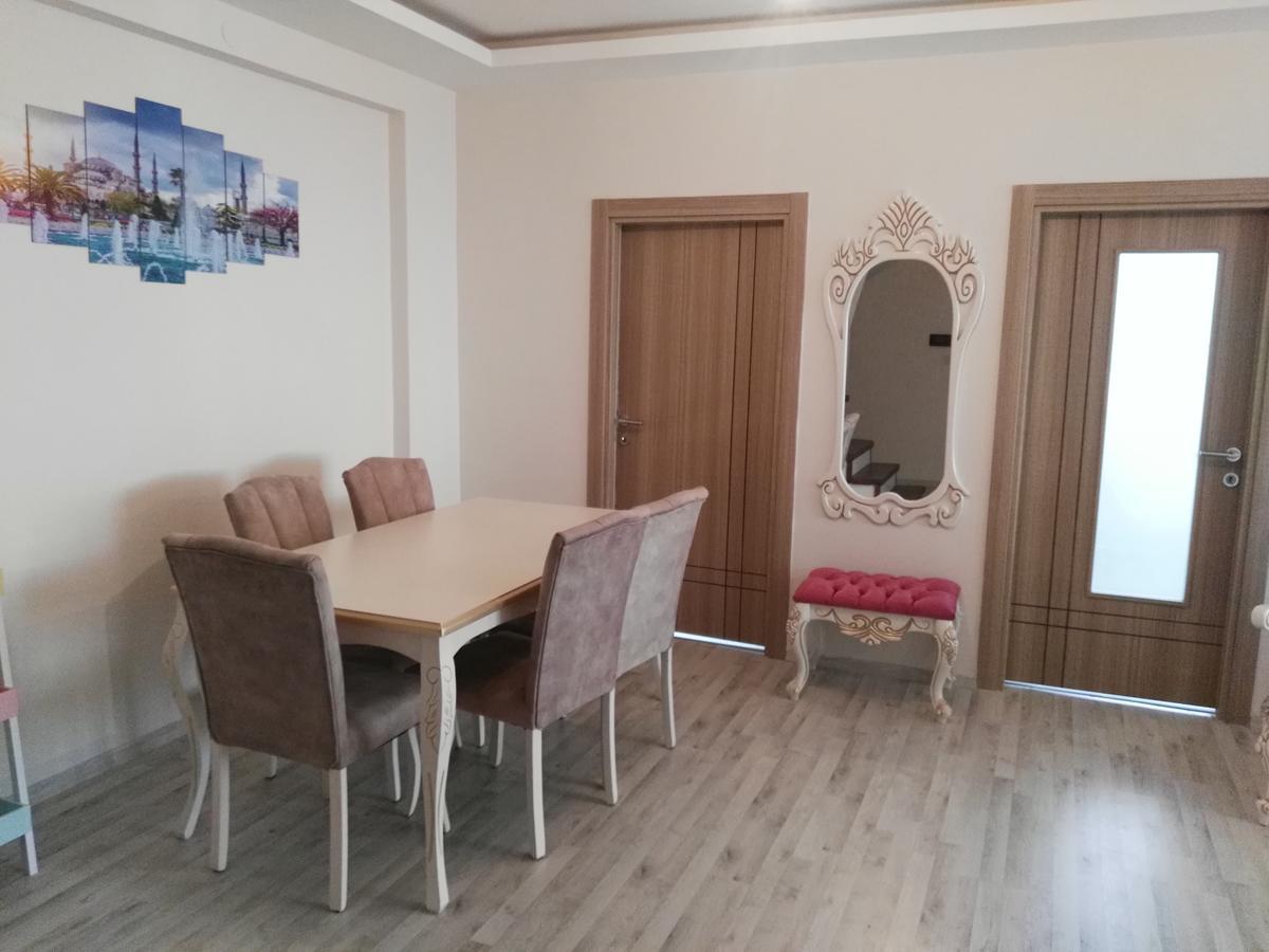 Alya Suite Τραμπζόν Εξωτερικό φωτογραφία