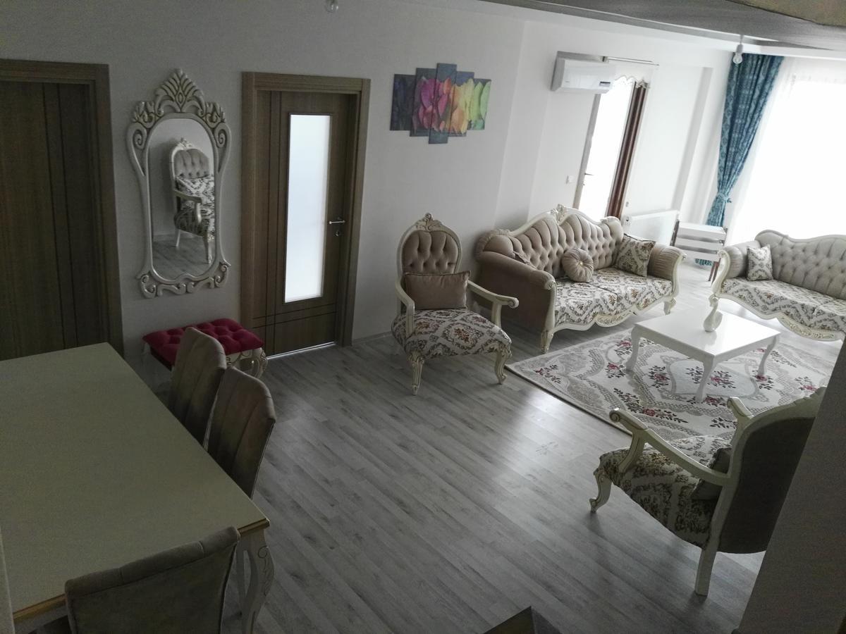 Alya Suite Τραμπζόν Εξωτερικό φωτογραφία