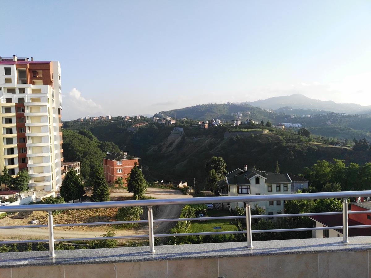 Alya Suite Τραμπζόν Εξωτερικό φωτογραφία