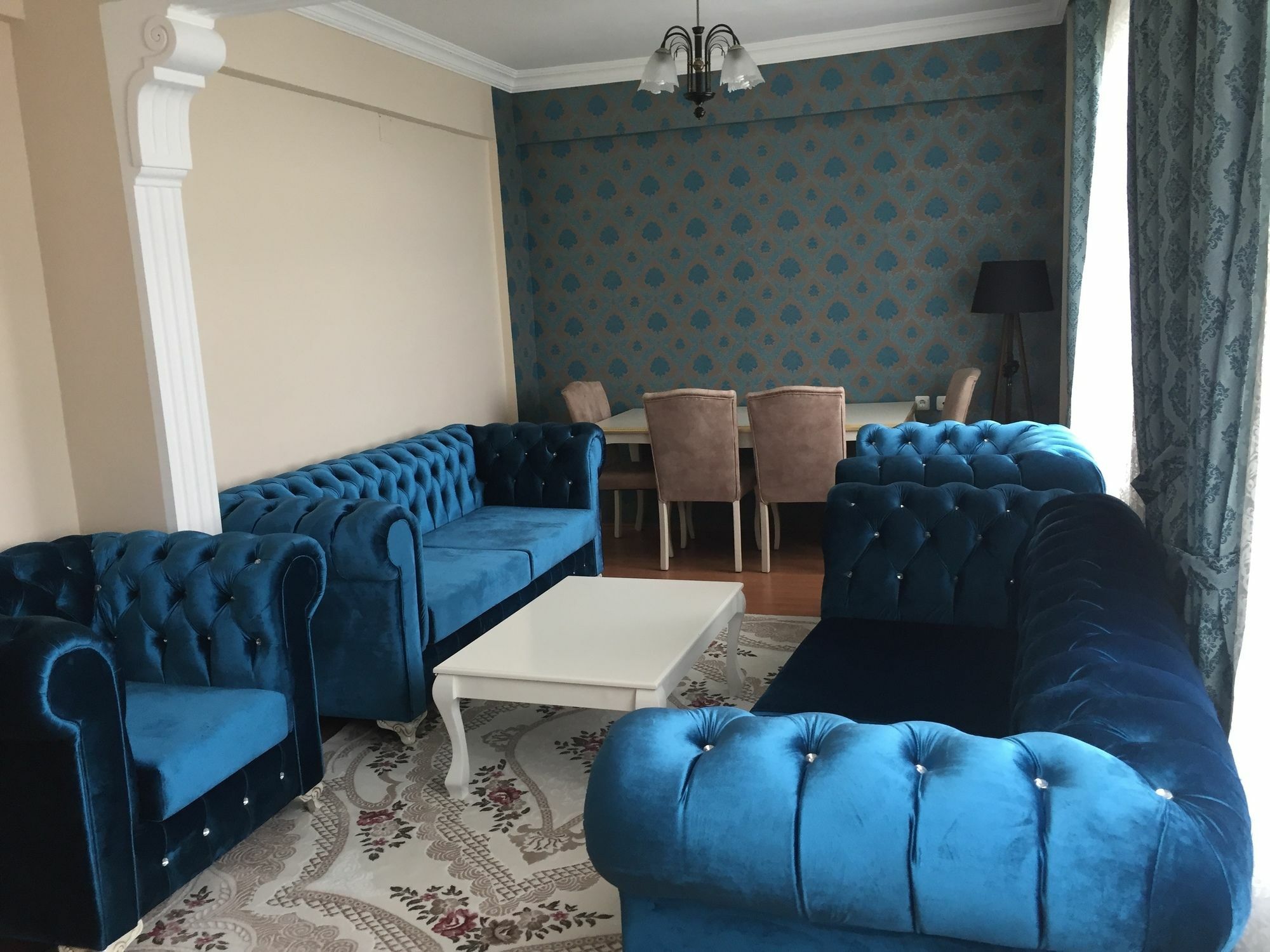 Alya Suite Τραμπζόν Εξωτερικό φωτογραφία
